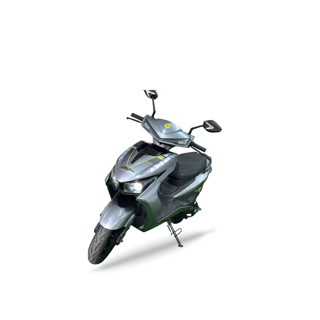Moto Electrica MAN4