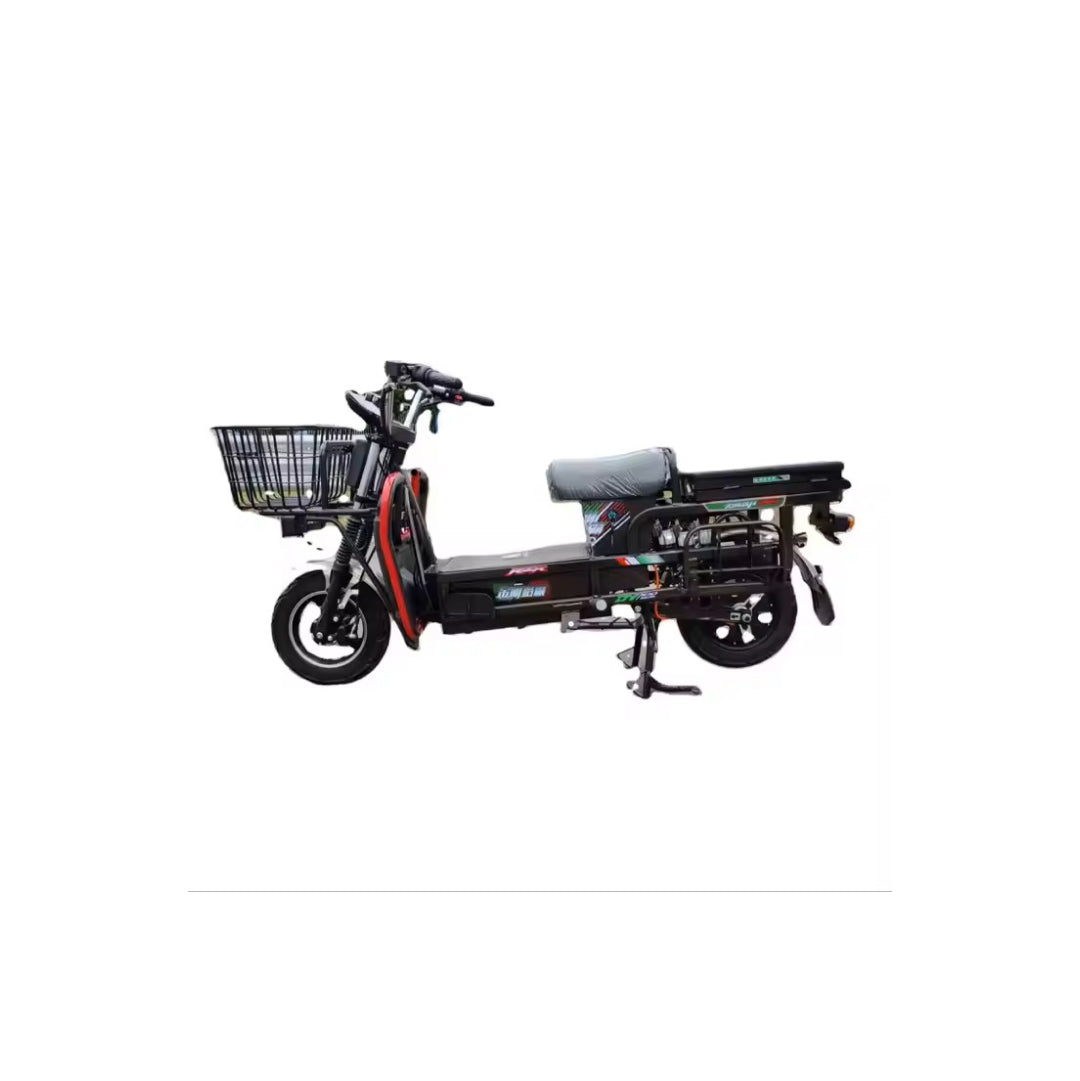 Moto Electrica Hercules