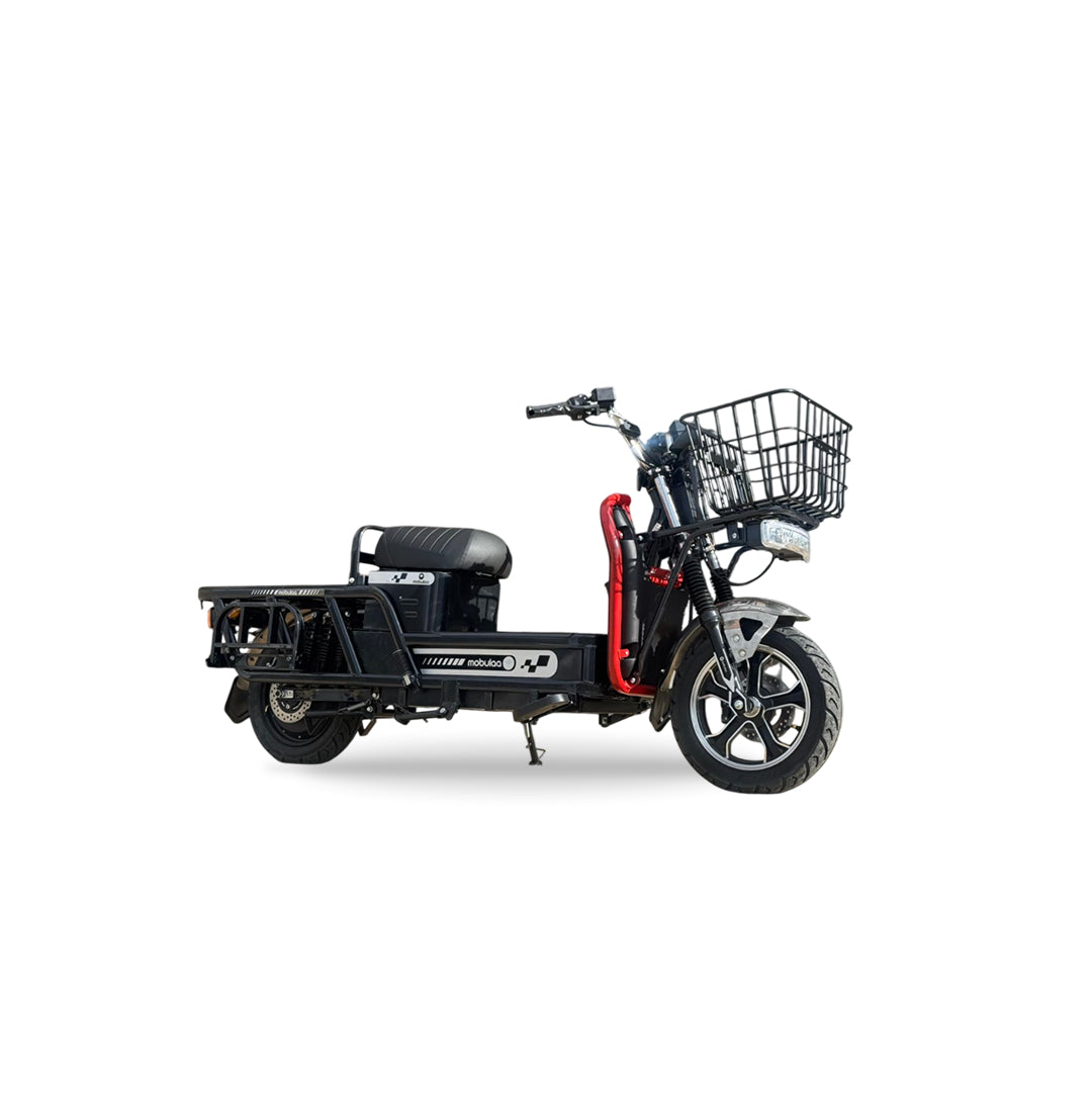 Moto Electrica Hercules