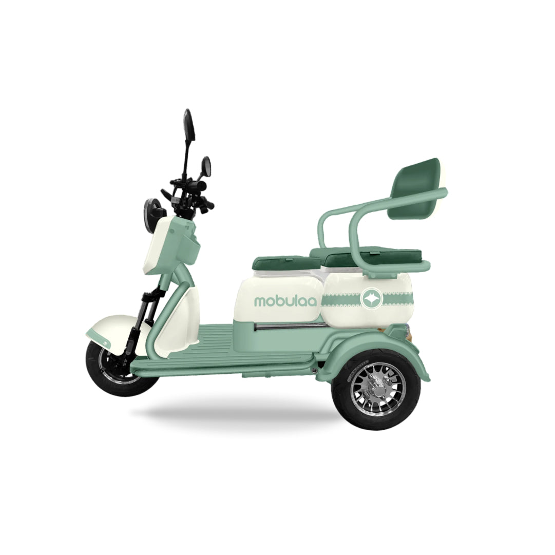 Tricimoto M1 - FAMILY M1